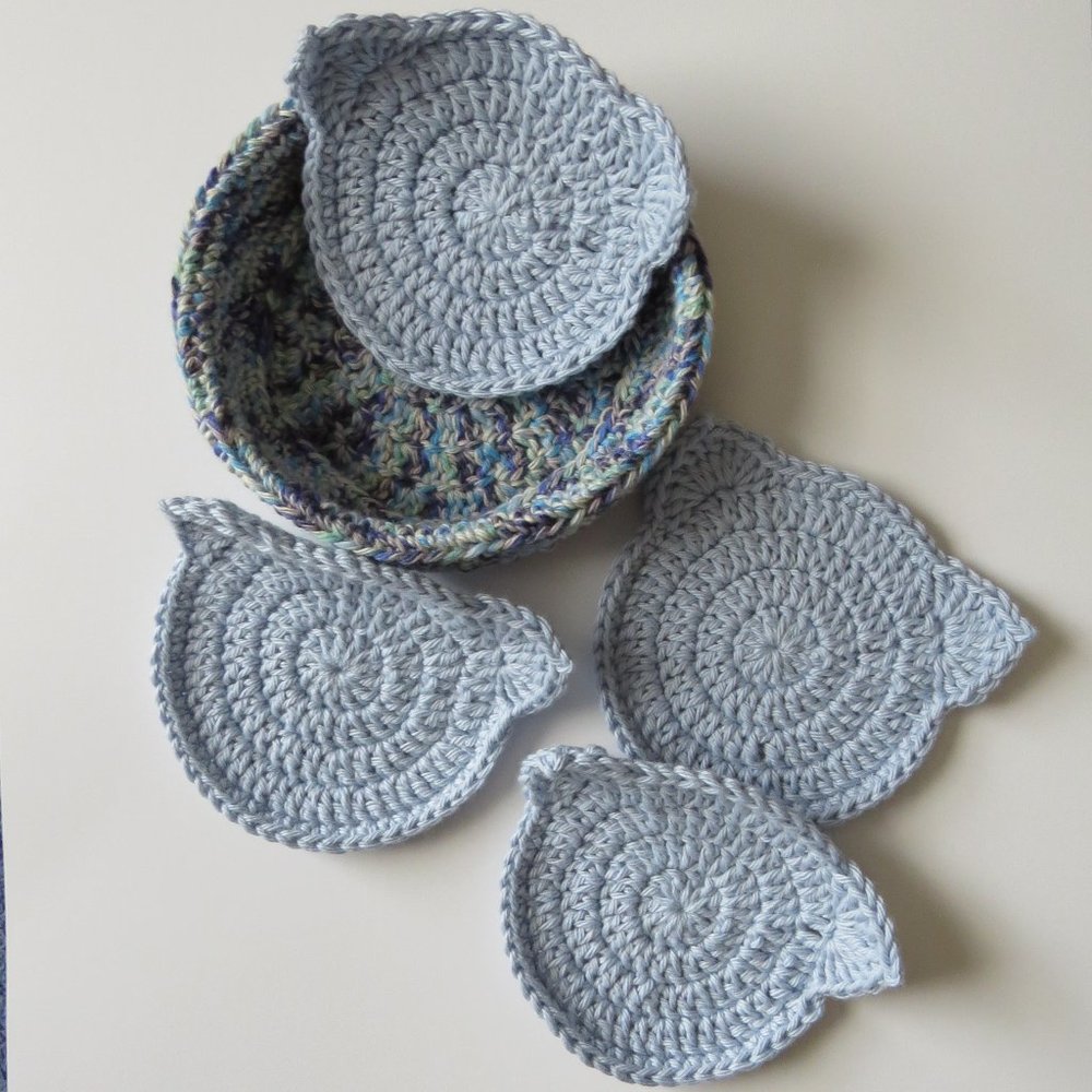 Coaster Set - Picture 3 of 3